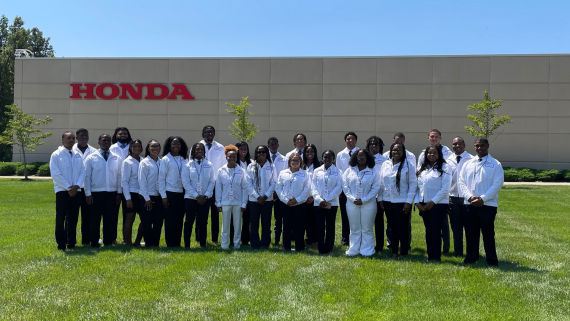 Honda demonstrates an exceptional commitment to both TMCF and the wider HBCU community.