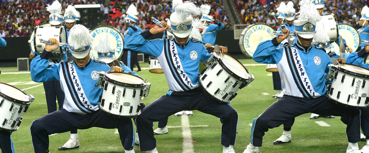 63,000+ Celebrate HBCU Marching Band Excellence at Honda Battle of the