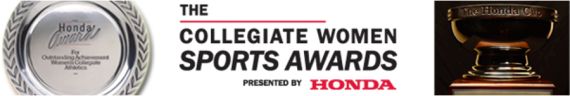 The Collegiate Women Sports Awards | Presented by Honda
