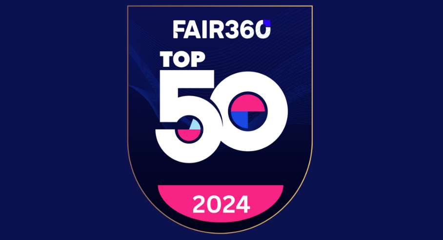 Fair360 Top 50 2024