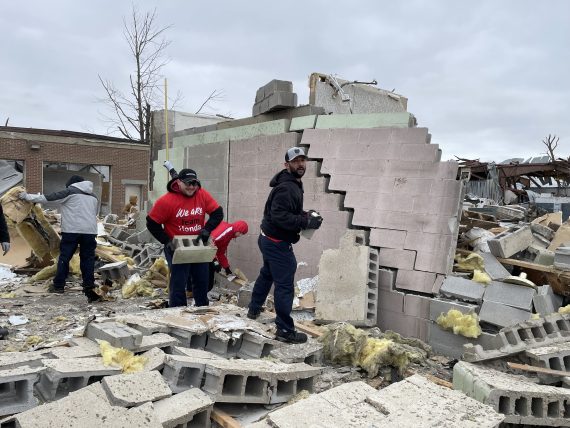 Honda Joins the American Red Cross Annual Disaster Giving Program