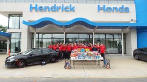 Hendrick Honda Woodbridge - Woodbridge, VA 