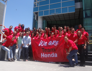 Honda Trading de México S.A. de C.V. - Celaya, Guanajuato, Mexico
