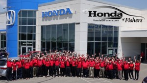Honda of Fishers - Fishers, IN 