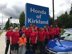 Honda of Kirkland - Kirkland, WA