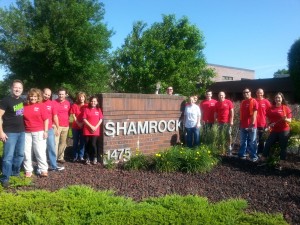 Shamrock International Fastener, LLC. - Itasca, IL 