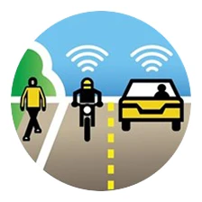 Safety pillars logo