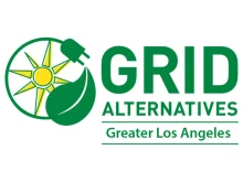 GRID Alternatives Greater Los Angeles logo