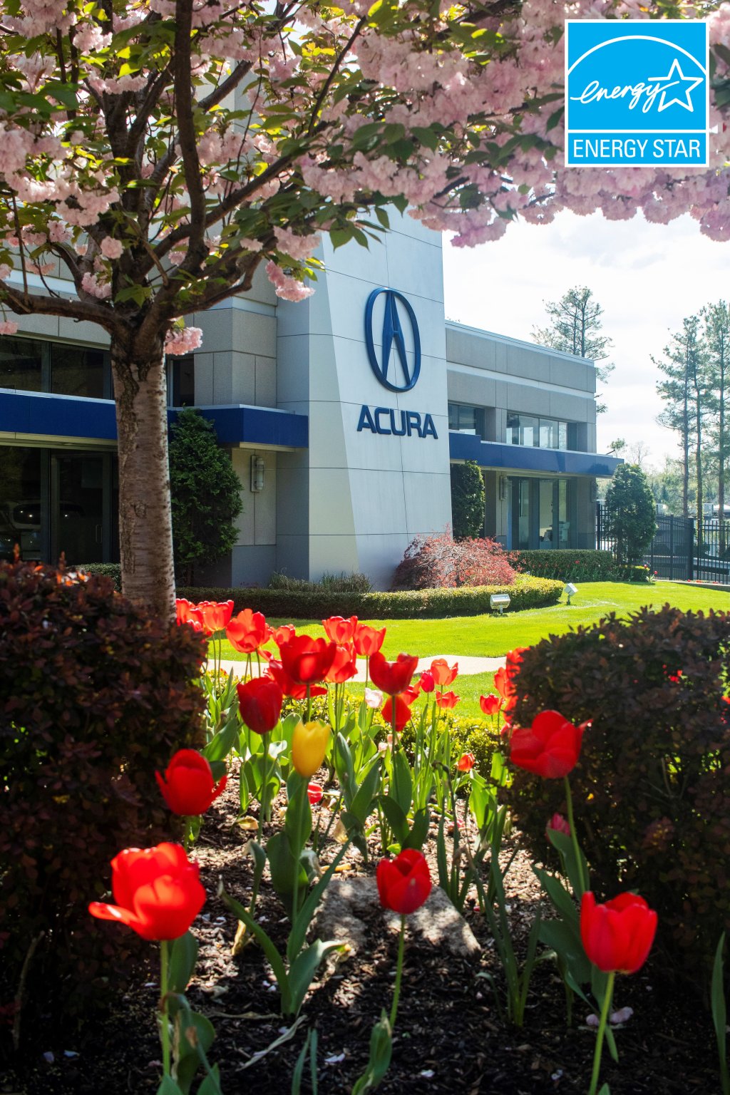 Rallye Acura in Roslyn, New York, achieved ENERGY STAR certification in late 2024.